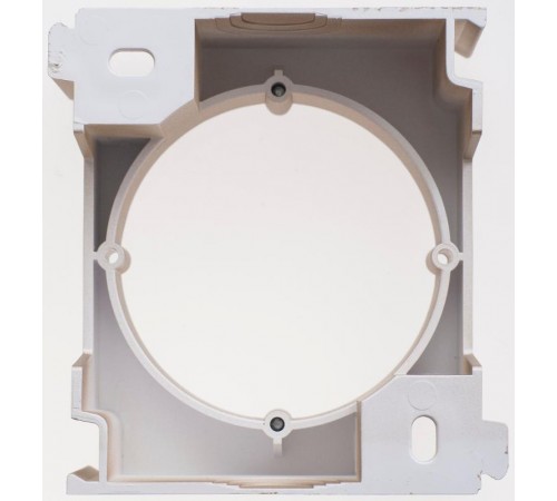 Glossa Титан Расширение коробки наружного монтажа  GSL000400C  SE