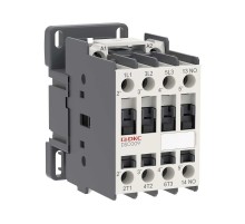 Магнитный контактор YON DSC009 9A 4кВт AC3 3P кат.380В AC 1НО  DSC009-3C10A380  DKC