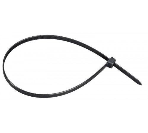 Хомут P6.6 стандартный чёрный 8,8х450мм  UHH30-D088-450-100-K02  IEK