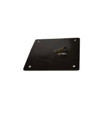 Держатель молниеприемника 16 мм для скатной кровли 60 градусов, сталь75257Ezetek