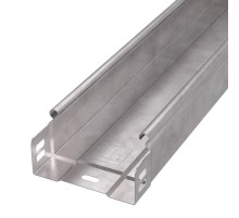 Лоток неперфорированный Стандарт HDZ 100х50х3000 (1,0 мм) (24 м/уп)  PR16.2159  Промрукав