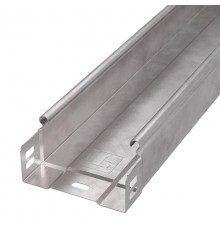 Лоток неперфорированный Стандарт HDZ 100х50х3000 (0,7 мм) (24 м/уп)  PR16.1205  Промрукав