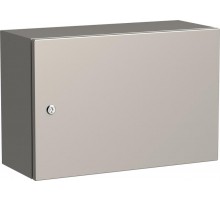 TITAN 5 Корпус металлический ЩМП-30.40.20 (AISI 304) УХЛ1 IP66  TI5-11-N-030-040-020-66  IEK