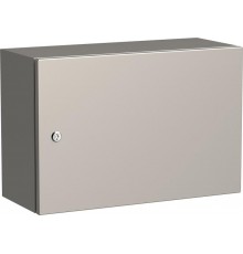 TITAN 5 Корпус металлический ЩМП-30.40.20 (AISI 304) УХЛ1 IP66  TI5-11-N-030-040-020-66  IEK