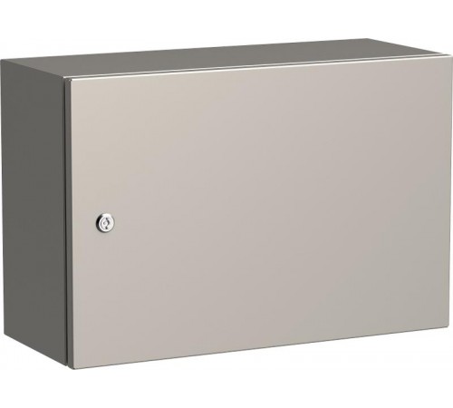 TITAN 5 Корпус металлический ЩМП-30.40.20 (AISI 304) УХЛ1 IP66  TI5-11-N-030-040-020-66  IEK