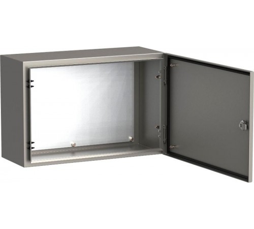 TITAN 5 Корпус металлический ЩМП-30.40.20 (AISI 304) УХЛ1 IP66  TI5-11-N-030-040-020-66  IEK