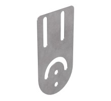 Соединитель универсальный шарнирный (комплект) 80 (1,0 мм) (4шт/уп)  PR08.2800  Промрукав