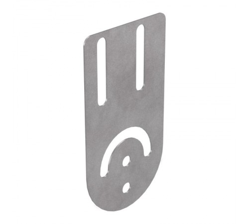 Соединитель универсальный шарнирный (комплект) 80 (1,0 мм) (4шт/уп)  PR08.2800  Промрукав