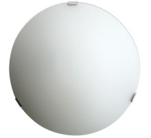 Светильник НПБ 01-2х60-139 М16 Мелани 300 2х60Вт ЛН/КЛЛ/LED Е27 IP20 белый матовый, клипсы металлик  1005205609  Элетех