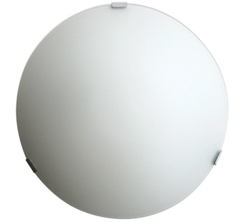 Светильник НПБ 01-2х60-139 М16 Мелани 300 2х60Вт ЛН/КЛЛ/LED Е27 IP20 белый матовый, клипсы металлик  1005205609  Элетех