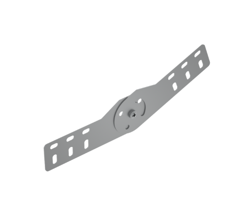 Соединитель шарнирный 50  SH1  КМ-профиль