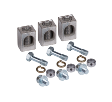 Комплект зажимов №22 (27) ВА57-35-ОМ4-РЕГ 296515  КЭАЗ