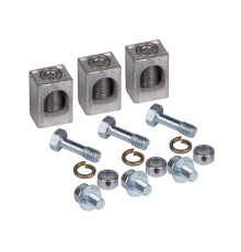 Комплект зажимов №22 (27) ВА57-35-ОМ4-РЕГ 296515  КЭАЗ