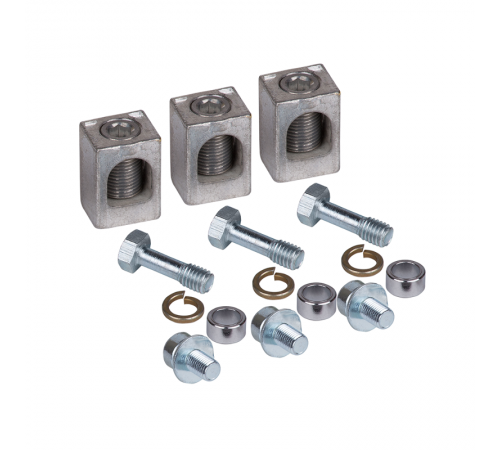 Комплект зажимов №22 (27) ВА57-35-ОМ4-РЕГ 296515  КЭАЗ