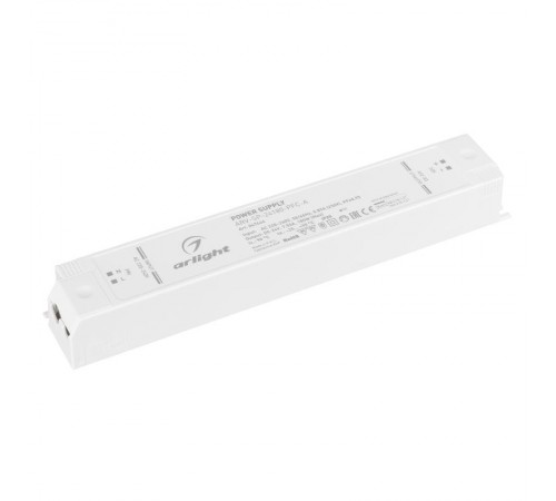 Блок питания ARV-SP-24180-PFC-A (24V, 7.5A, 180W) (Arlight, IP20 Пластик, 5 лет)  047444  Arlight
