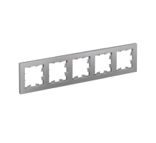 AtlasDesign Алюминий Рамка 5-ая, универсальная  ATN000305  SE