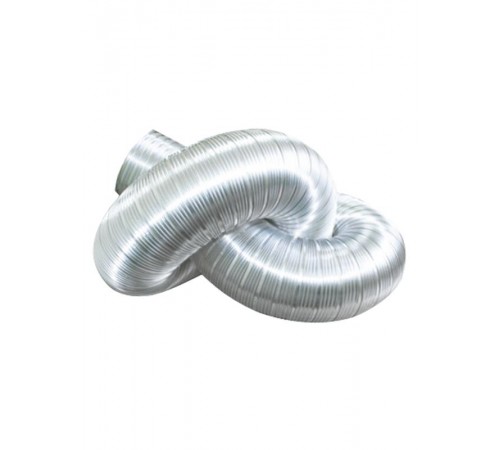 Воздуховод гофрированный алюминиевый 130  SQ1807-0320  TDM