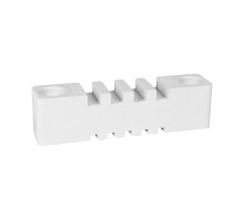 Изолятор шинный плоский OptiIsol ИШП-155-1-5/8  362472  КЭАЗ