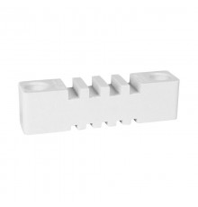 Изолятор шинный плоский OptiIsol ИШП-155-1-5/8  362472  КЭАЗ