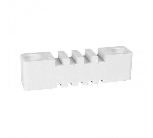 Изолятор шинный плоский OptiIsol ИШП-155-1-5/10  351755  КЭАЗ