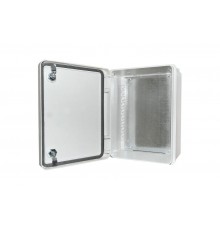 Щит антивандальный ЩПМП-1-1 GRP, IP55, IK08, -50 С до +70 С, навесной, (400х300х170)  SQ0912-0101  TDM