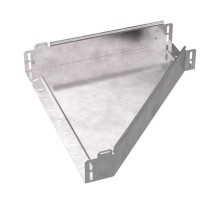 Переходник левый Стандарт 500х150х80  PR16.10802  Промрукав