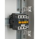 Контактор КМИ-23210 32А 230В/АС3 1НО   KKM21-032-230-10  IEK