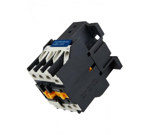 Контактор КМИ-23210 32А 230В/АС3 1НО   KKM21-032-230-10  IEK