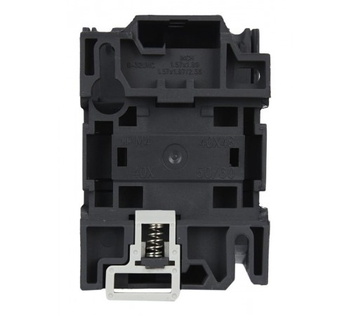 Контактор КМИ-23210 32А 230В/АС3 1НО   KKM21-032-230-10  IEK