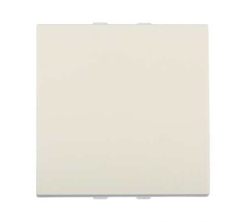 Переключательс двух мест 45х45мм (схема 6) 16 A, 250 B (бежевый) LK45  850801-1  Ecoplast