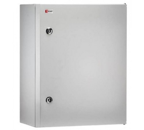 Щит с монтажной панелью ЩМПг-40.40.25 IP54 EKF PROxima  mb24-04  EKF
