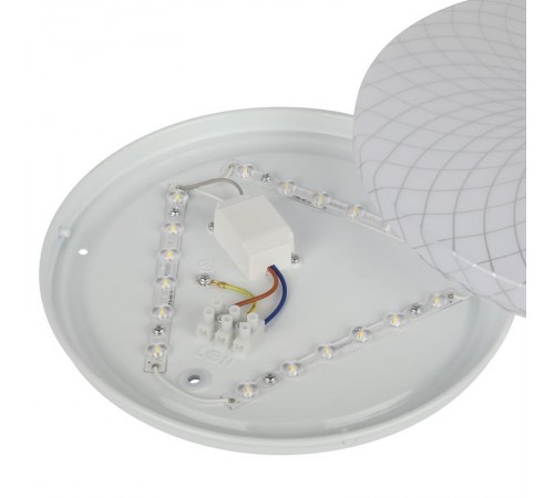 Светильник светодиодный декоративный бытовой (SPB-6) SPB-6 "Slim 3" 24-4K  Б0043825  ЭРА