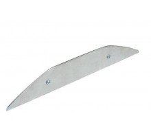 Simon Connect Торцевая заглушка для кабель-канала 240х34мм, сталь  TFA904419-8  Simon