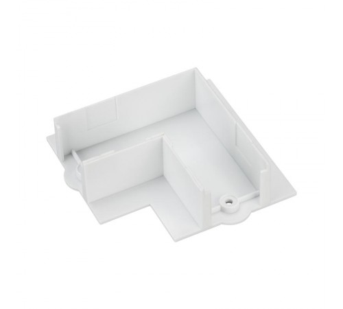 Накладка LGD-4TR-PLANK-L-WH (C) (Arlight, IP20 Пластик, 3 года)  024048  Arlight