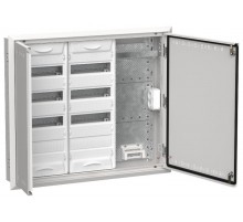 TITAN 5 Корпус комбинированный ЩРв-96 (3х48) белый  TI5-51-V-3X048-30  IEK