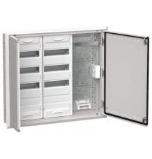 TITAN 5 Корпус комбинированный ЩРв-96 (3х48) белый  TI5-51-V-3X048-30  IEK