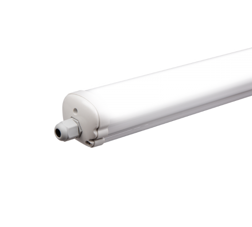 Светильник светодиодный промышленный линейный PWP-OS 1200 36w 4000K IP65 190-240V/50Hz/E  .5003132A  Jazzway