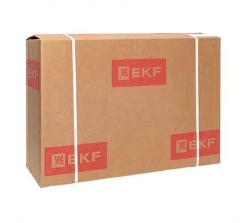 Щит с монтажной панелью ЩМП- 40.60.20 IP31 PROxima mb22-4-6-2 EKF