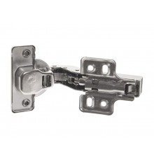 Петля накладная c доводчиком Clip-on  D35 (2 шт) - пакет   129928  Tech-KREP