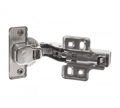 Петля накладная c доводчиком Clip-on  D35 (2 шт) - пакет   129928  Tech-KREP