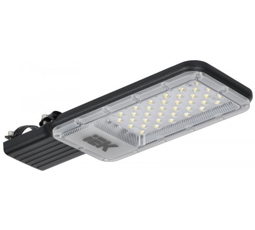 Светильник светодиодный консольный ДКУ 1011-50Ш 5000К IP65  LT-DKU1-1011-050-50-K03  IEK