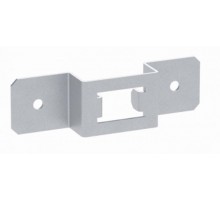 Скоба кабельная К1157 (2мм) RAL  sk4529-RAL  EKF