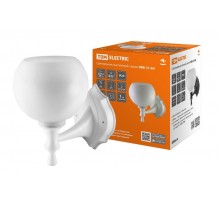 Светильник НББ 21-60-1323 УХЛ4 (белый, плафон полушар белый)  SQ0370-0201  TDM