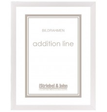 Рамка для картины белая для UK 530  BL537 D  ABB