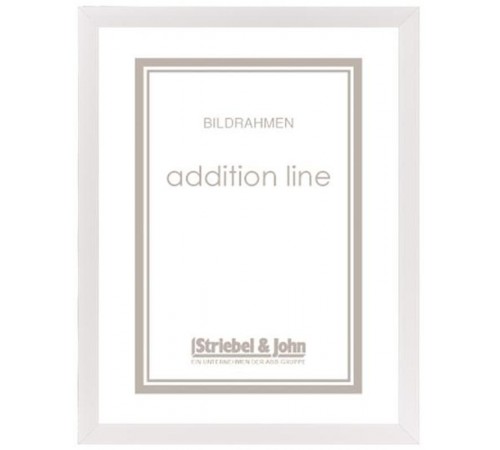 Рамка для картины белая для UK 530  BL537 D  ABB