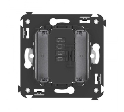 Датчик движения в стену, "Avanti", "Закаленная сталь"  4404143  DKC