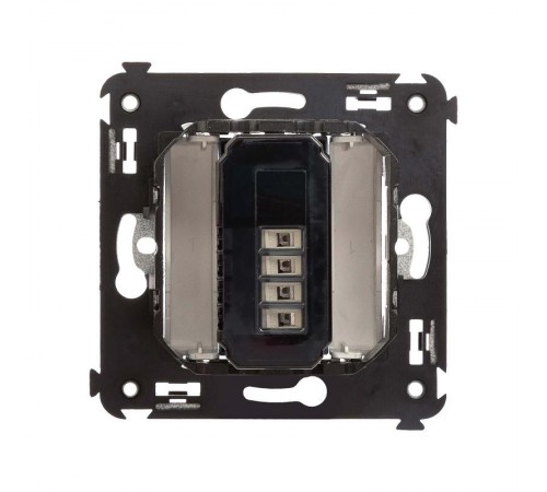 Датчик движения в стену, "Avanti", "Закаленная сталь"  4404143  DKC