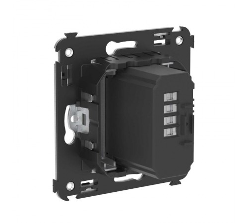 Датчик движения в стену, "Avanti", "Закаленная сталь"  4404143  DKC