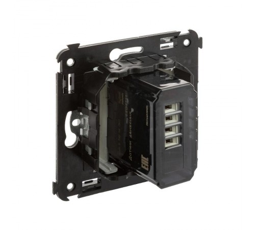 Датчик движения в стену, "Avanti", "Закаленная сталь"  4404143  DKC