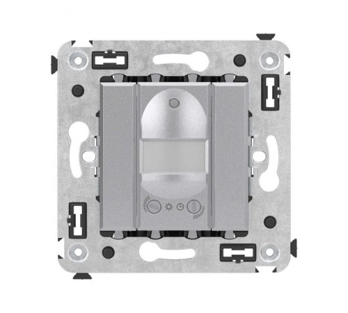 Датчик движения в стену, "Avanti", "Закаленная сталь"  4404143  DKC